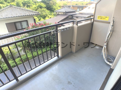 【バルコニー】 | 朝日パリオ狭山