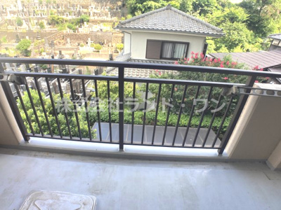 【バルコニー】 | 朝日パリオ狭山