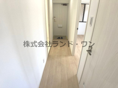 【その他】 | 朝日パリオ狭山 | 廊下