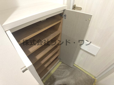 【収納】 | 朝日パリオ狭山 | シューズボックス