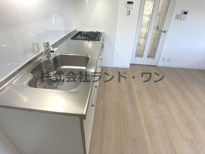 【キッチン】 | 朝日パリオ狭山