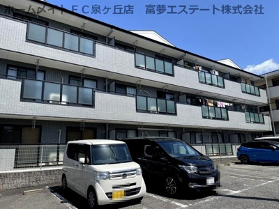 【外観】 | リバティー泉ヶ丘
