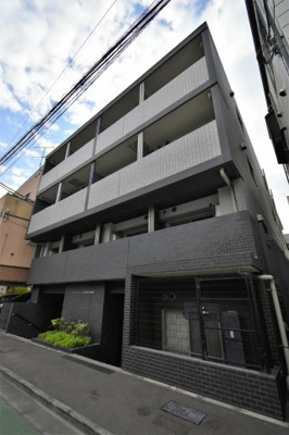 【外観】 | フェニックス中板橋弐番館