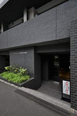 【エントランス】 | フェニックス中板橋弐番館