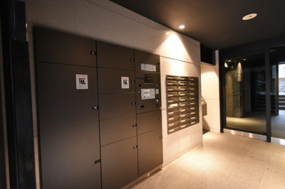 【ロビー】 | フェニックス中板橋弐番館