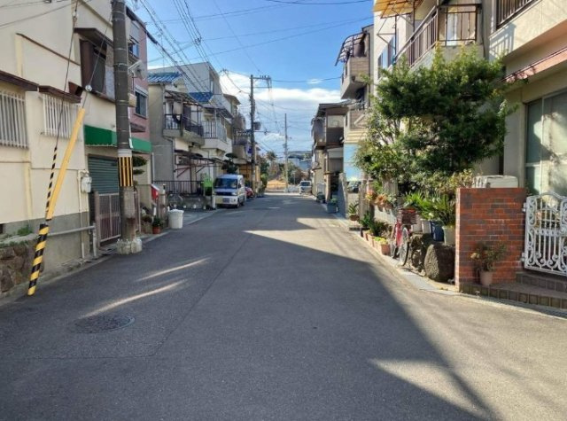 堺市中区深井清水町　売土地　建築条件無しの周辺
