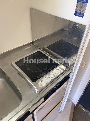 湊マンションのキッチン|別部屋参考写真