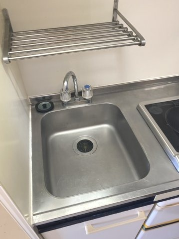 湊マンションのキッチン|別部屋参考写真