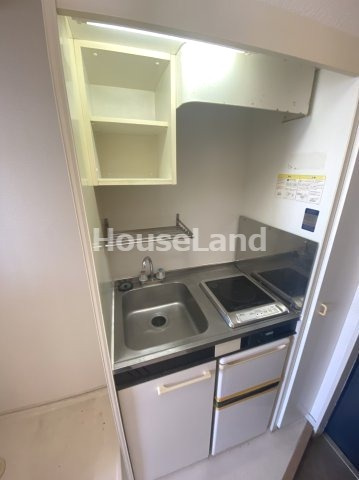 湊マンションの居間・リビング|別部屋参考写真