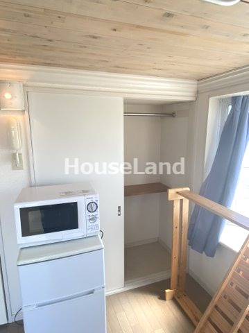 湊マンションの収納|別部屋参考写真