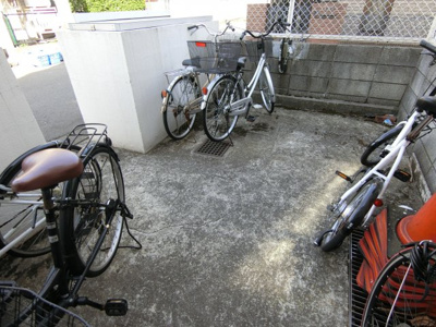 【その他共用部分】 | オリエンタル新丸子Ⅲ