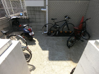 【その他共用部分】 | オリエンタル新丸子Ⅲ