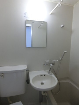 【洗面所】 | オリエンタル新丸子Ⅲ