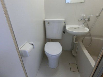 【トイレ】 | オリエンタル新丸子Ⅲ