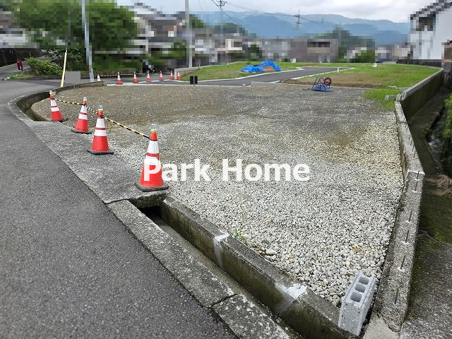 高知市福井町-建築条件付き-E号地 売土地