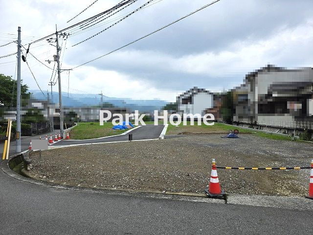 高知市福井町-建築条件付き-E号地 売土地の外観|E号地　2025.6月下旬：現況