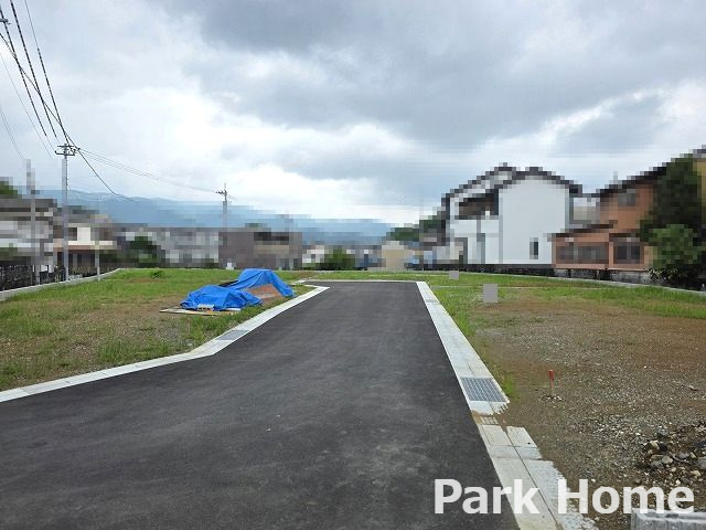 高知市福井町-建築条件付き-E号地 売土地の展望