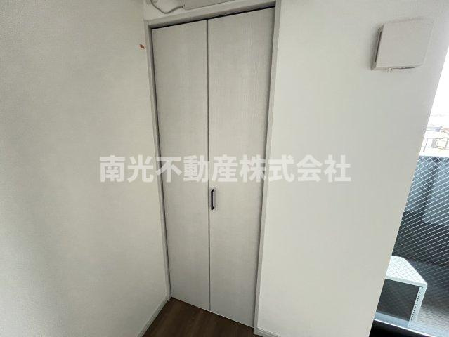Class-A長瀬の収納