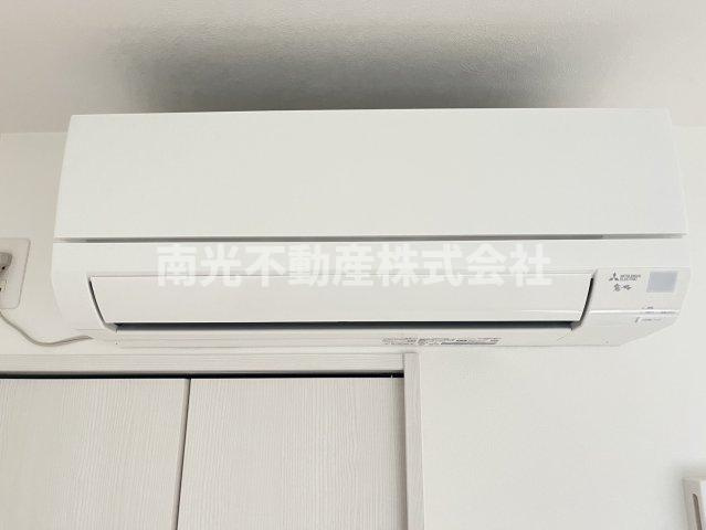 Class-A長瀬の設備
