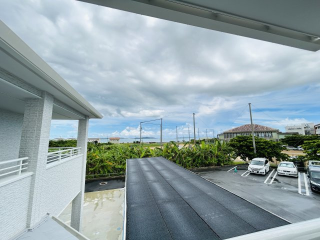 SEA　PARK　KURAⅡ（シーパーククラ）の展望