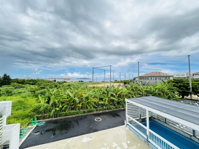 SEA　PARK　KURAⅡ（シーパーククラ）の展望|オーシャンビューです♪