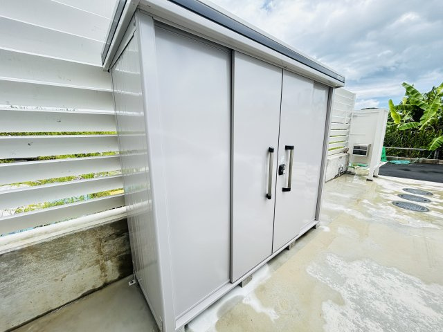 SEA　PARK　KURAⅡ（シーパーククラ）のその他共用部分|倉庫