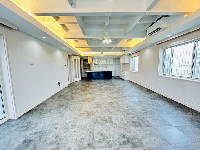 SEA　PARK　KURAⅡ（シーパーククラ）のロビー