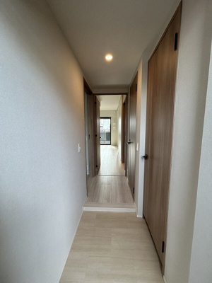 【玄関】 | パークリュクス博多駅前