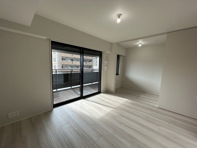 【居間・リビング】 | パークリュクス博多駅前