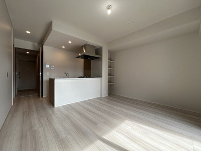 【居間・リビング】 | パークリュクス博多駅前