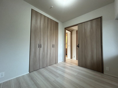 【寝室】 | パークリュクス博多駅前