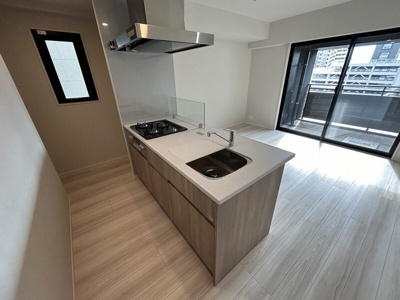 【キッチン】 | パークリュクス博多駅前