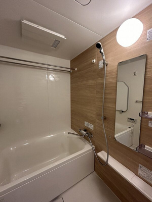 【浴室】 | パークリュクス博多駅前