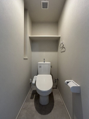 【トイレ】 | パークリュクス博多駅前