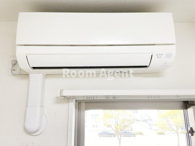 リヴシティ新栄の設備