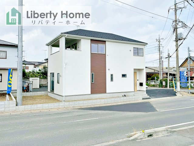 結城市結城第42　新築戸建　1号棟