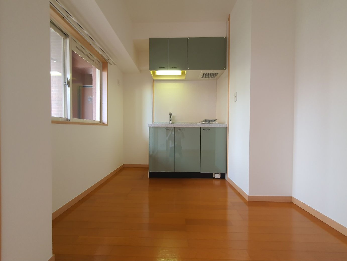 ゴールド大濠の居間・リビング