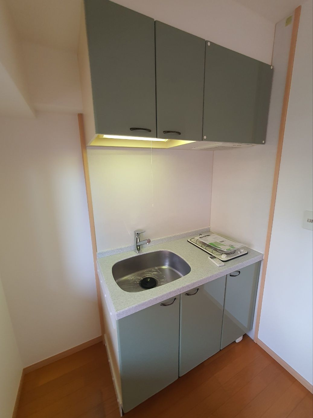 ゴールド大濠のキッチン