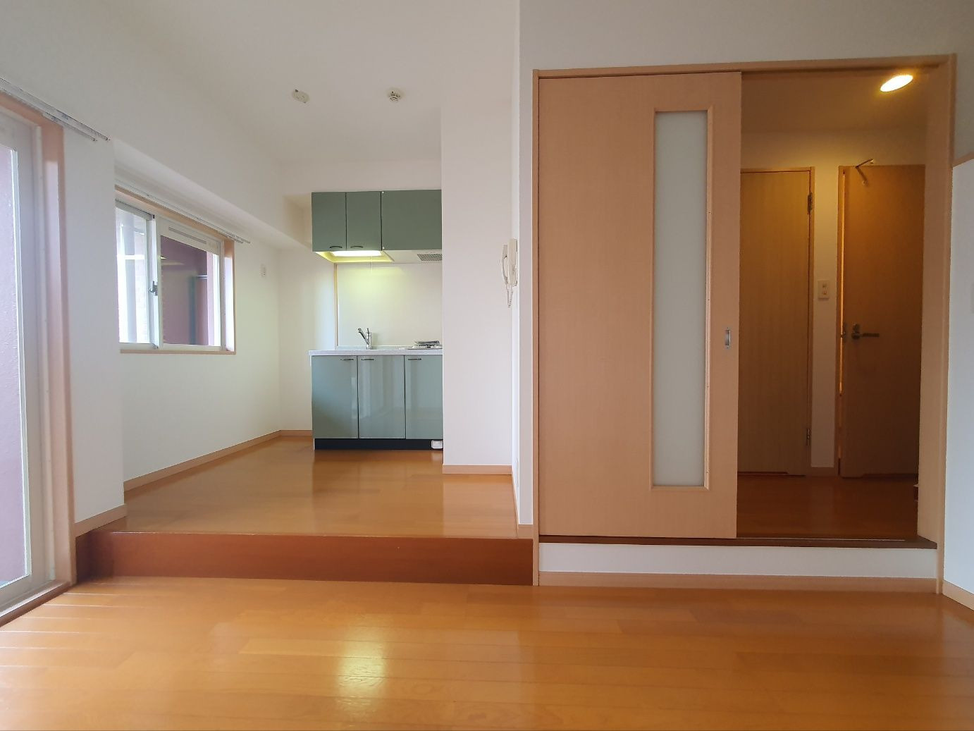 ゴールド大濠の居間・リビング