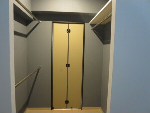 パークレジデンス丸の内駅前の収納