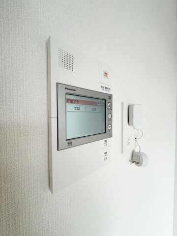 パークレジデンス丸の内駅前のセキュリティ