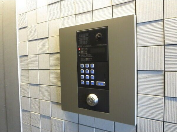 パークレジデンス丸の内駅前のエントランス