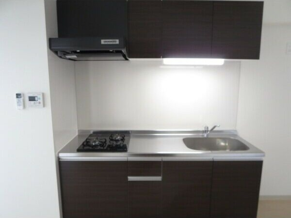 パークレジデンス丸の内駅前のキッチン