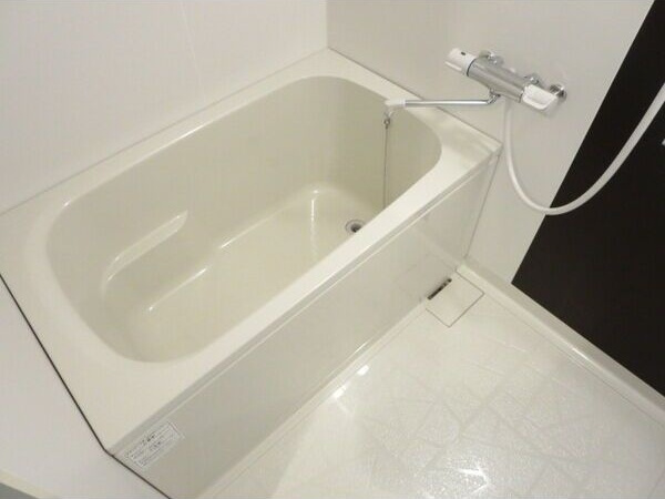 パークレジデンス丸の内駅前の浴室