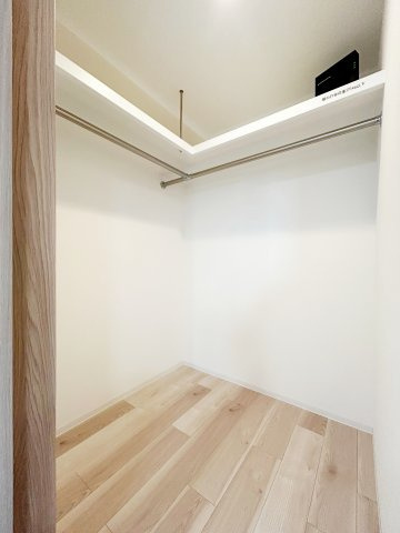 パークアクシス名古屋山王一丁目の収納|類似です