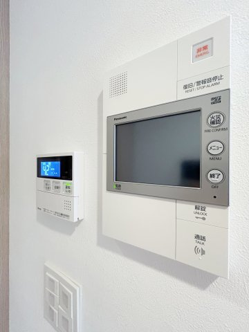 パークアクシス名古屋山王一丁目のセキュリティ|類似です