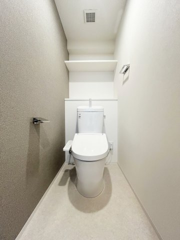 パークアクシス名古屋山王一丁目のトイレ|類似です