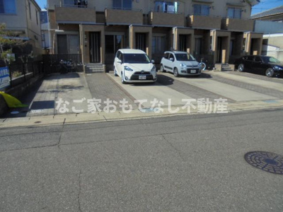 【駐車場】 | アプトベロニカ
