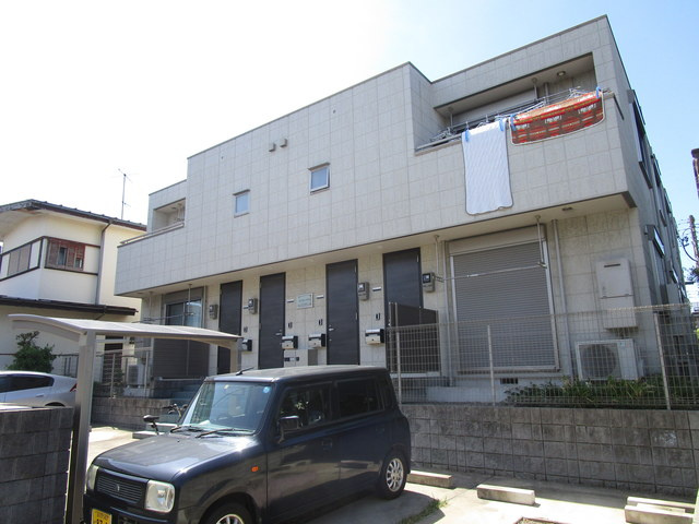 メゾンＳ・Ｅ　八千代台の外観|★現地待合わせでのご見学も可能です★