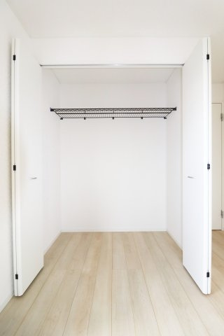 郡山市字賀庄　　　１号棟　　　桜小学校、郡山第３中学区の収納